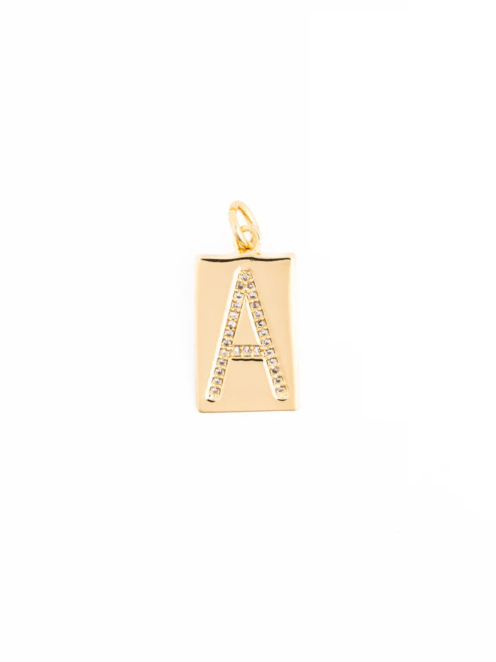 Christine Necklace Charms by Michelle McDowell