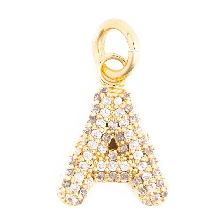 Courtney Necklace Charms by Michelle McDowell
