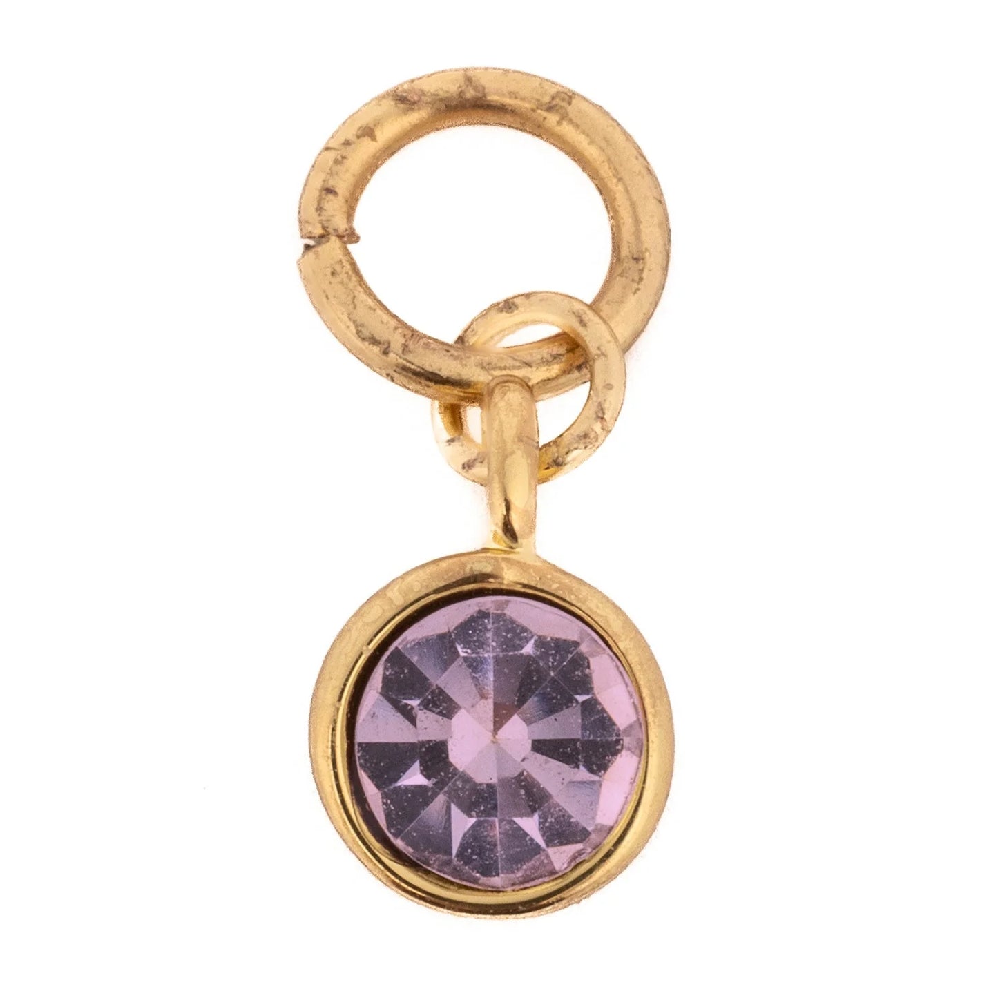 Thea Birthstone Charms by Michelle McDowell