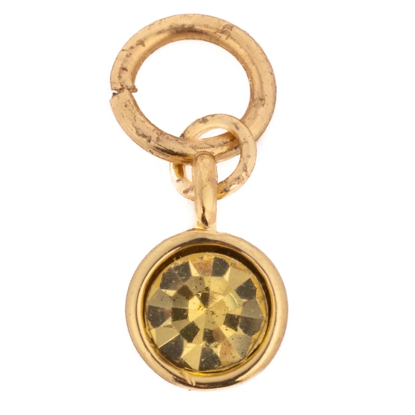 Thea Birthstone Charms by Michelle McDowell