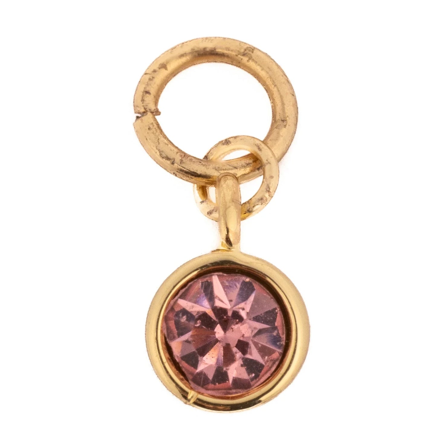 Thea Birthstone Charms by Michelle McDowell