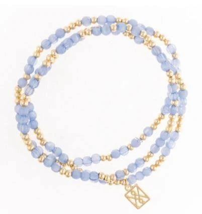 Rachael Bracelets by Michelle McDowell