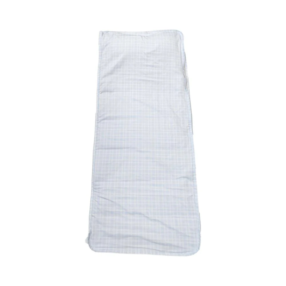 NAP MAT - Rest Up! PIMLICO PLAID BLUE