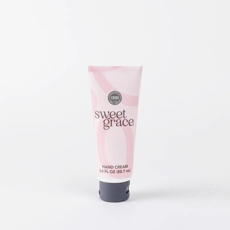 Sweet Grace 3oz Hand Cream by Bridgewater Candle Co.