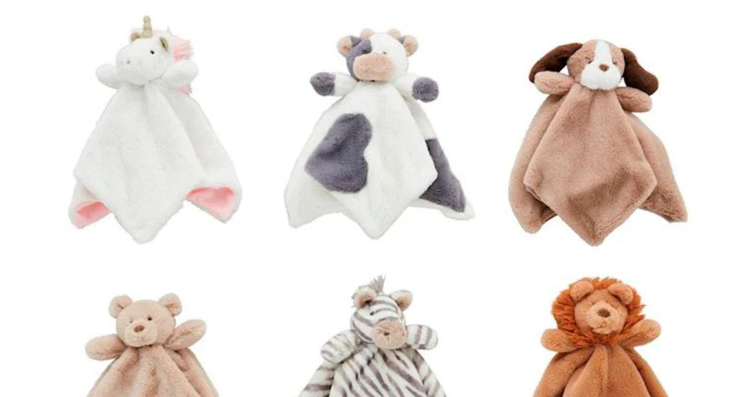 Why Monogrammed Baby Items Make the Best First-Year Keepsakes