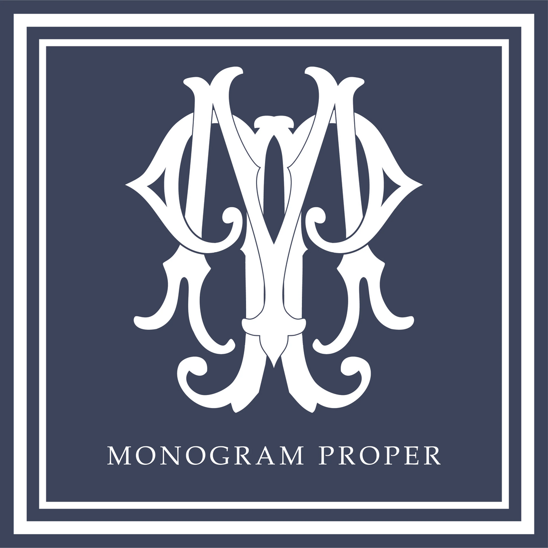 Why Monogram Embroidery in Texas Is Becoming the Go-To Choice for Personalized Gifts
