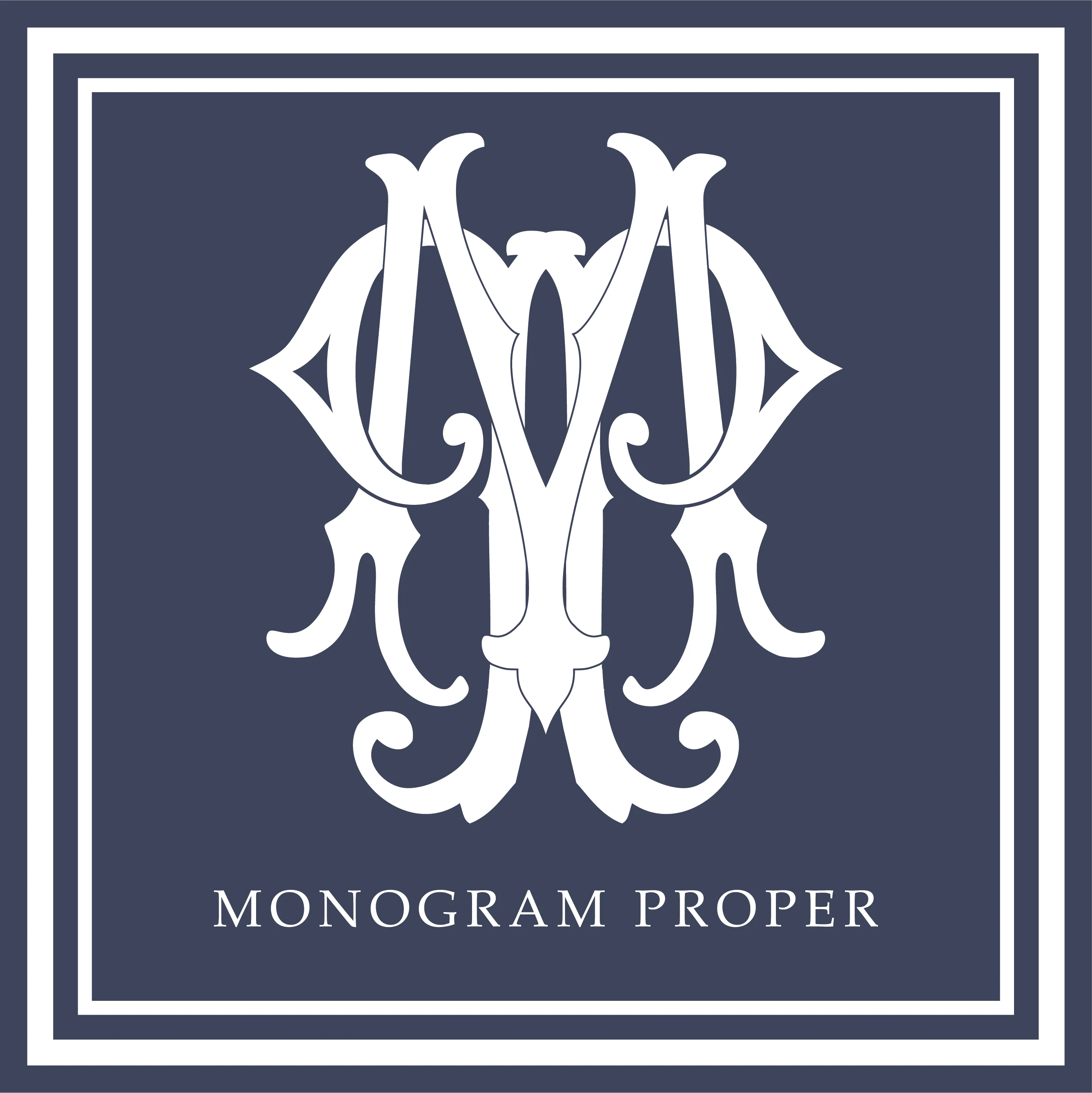 Why Monogram Embroidery in Texas Is Becoming the Go-To Choice for Personalized Gifts
