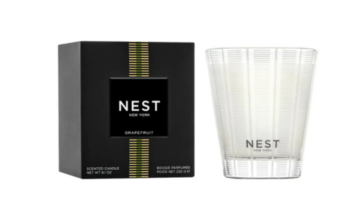 Find genuine Nest Grapefruit Candles. Our carefully chosen assortment provides a reliable, energizing scent experience. Get the best-rated candle for your house right now!
