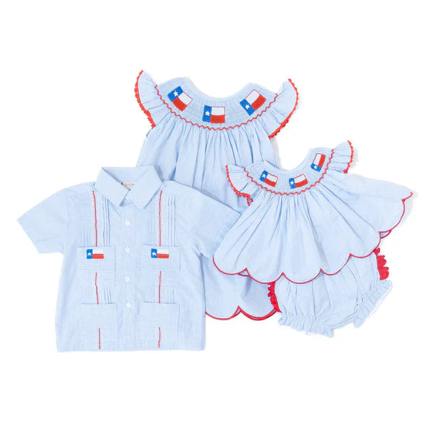Personalized Baby & Infant Gifts Texas | Monogram Proper Design