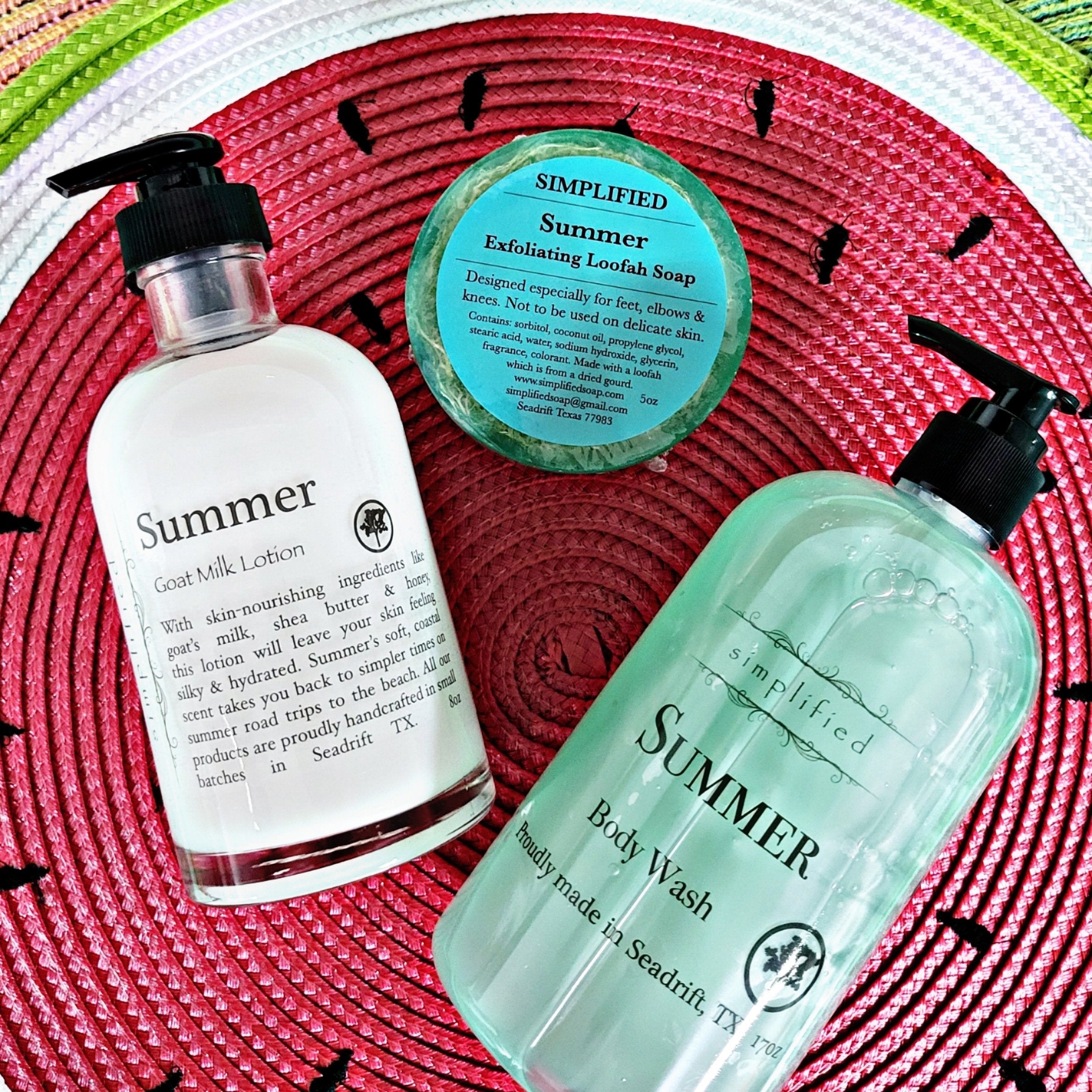 Beauty & Bath