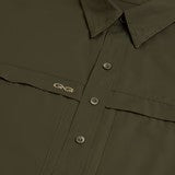 Agave Original Shirt  Long Sleeve by GameGuard