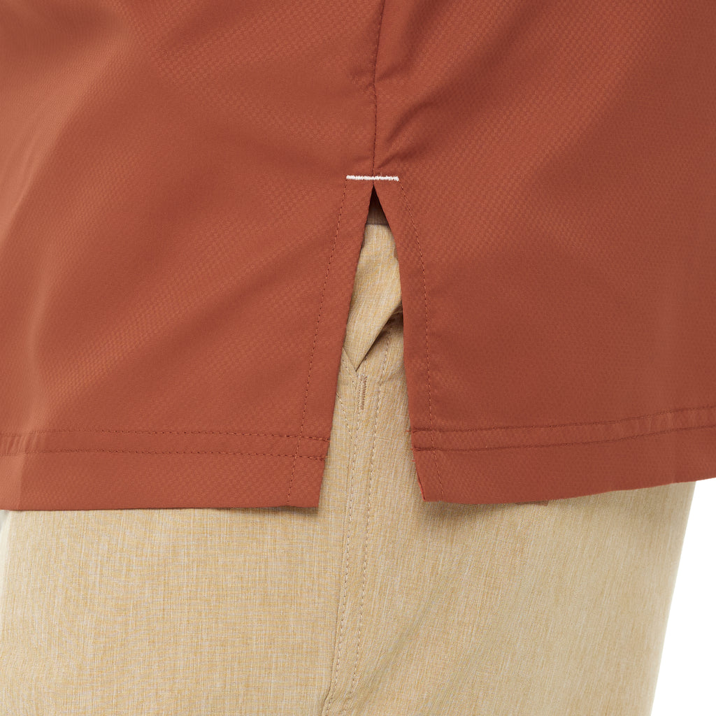 Copper Microfiber Explorer Shirt by GameGuard