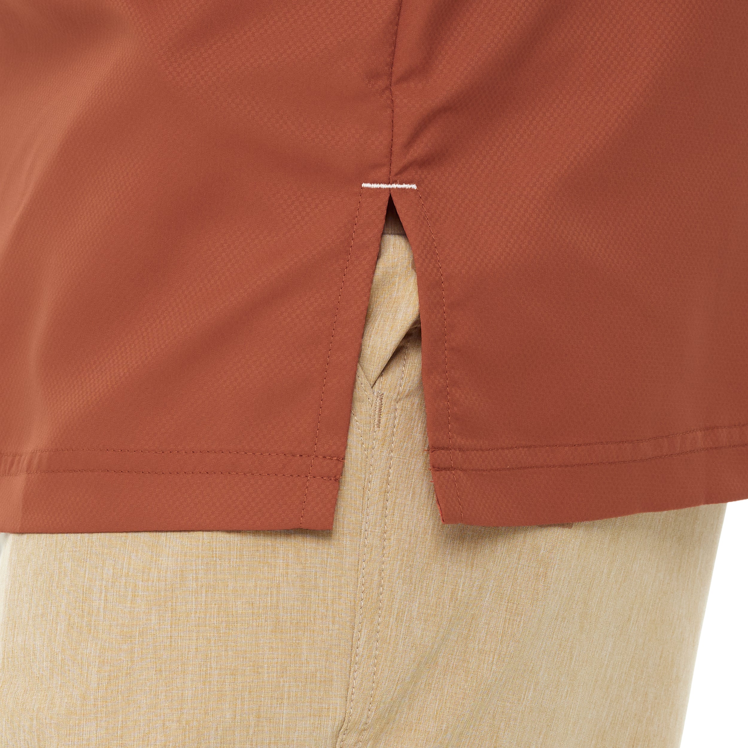 Copper Microfiber Explorer Shirt by GameGuard