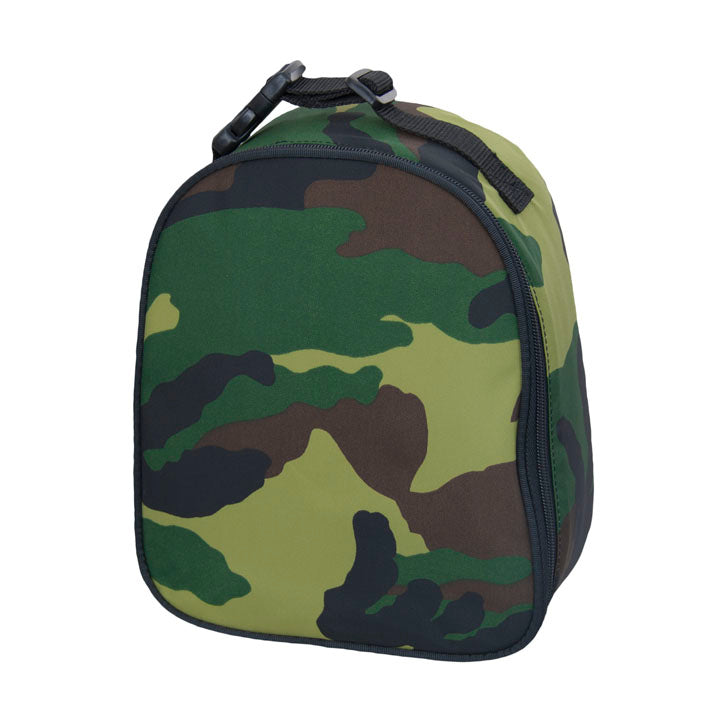 Camouflage Gumdrop Lunchbox