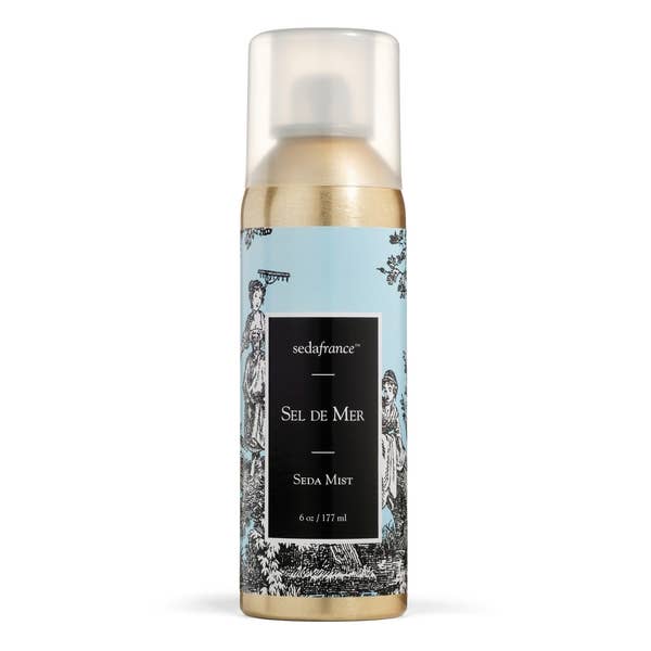 Sel De Mer Classic Toile Room Mist