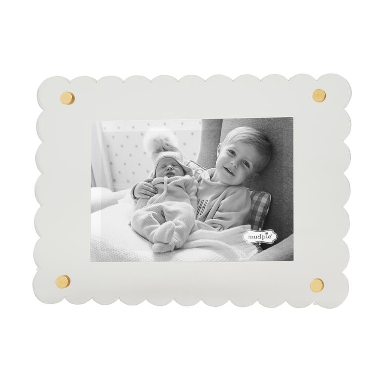 Acrylic Cross Frame