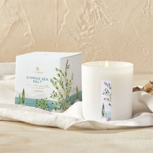 Cyprus Sea Salt Poured Candle 8oz