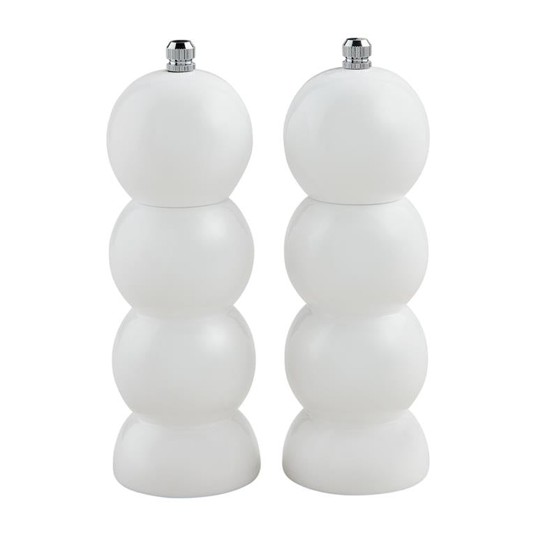 Bauble Salt Pepper Grinders
