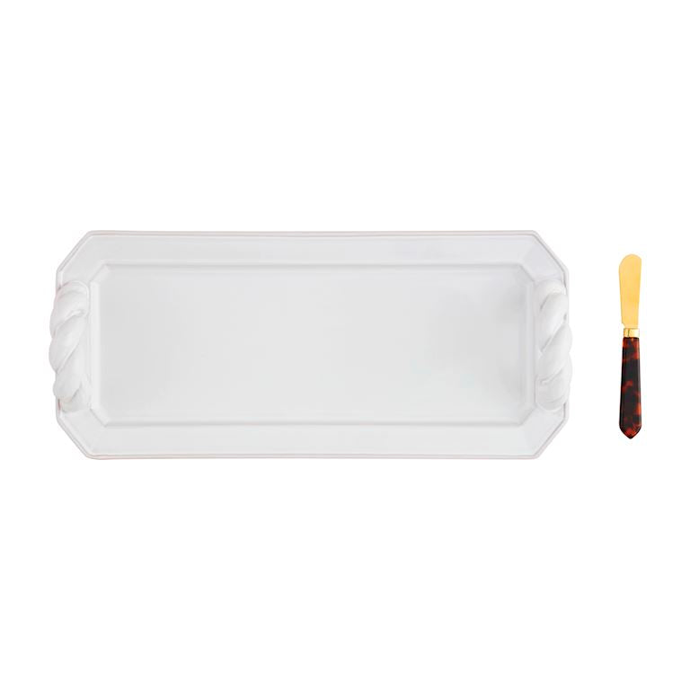Twisted Handle Hostess Set