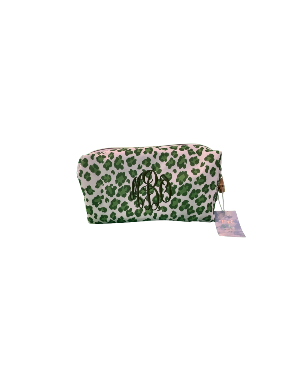 DUOS - CHEETAH GREEN