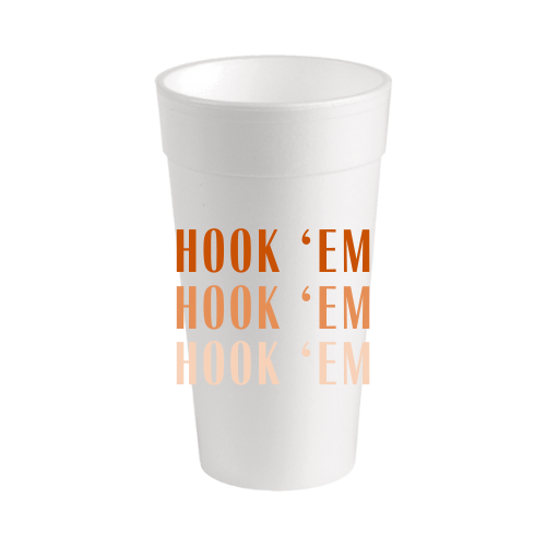 Hook 'Em x3