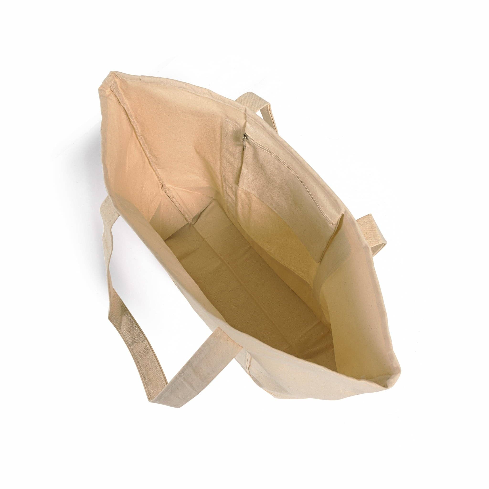 TBF Jumbo Deluxe Canvas Tote - TG215