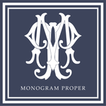 Monogram Proper Designs