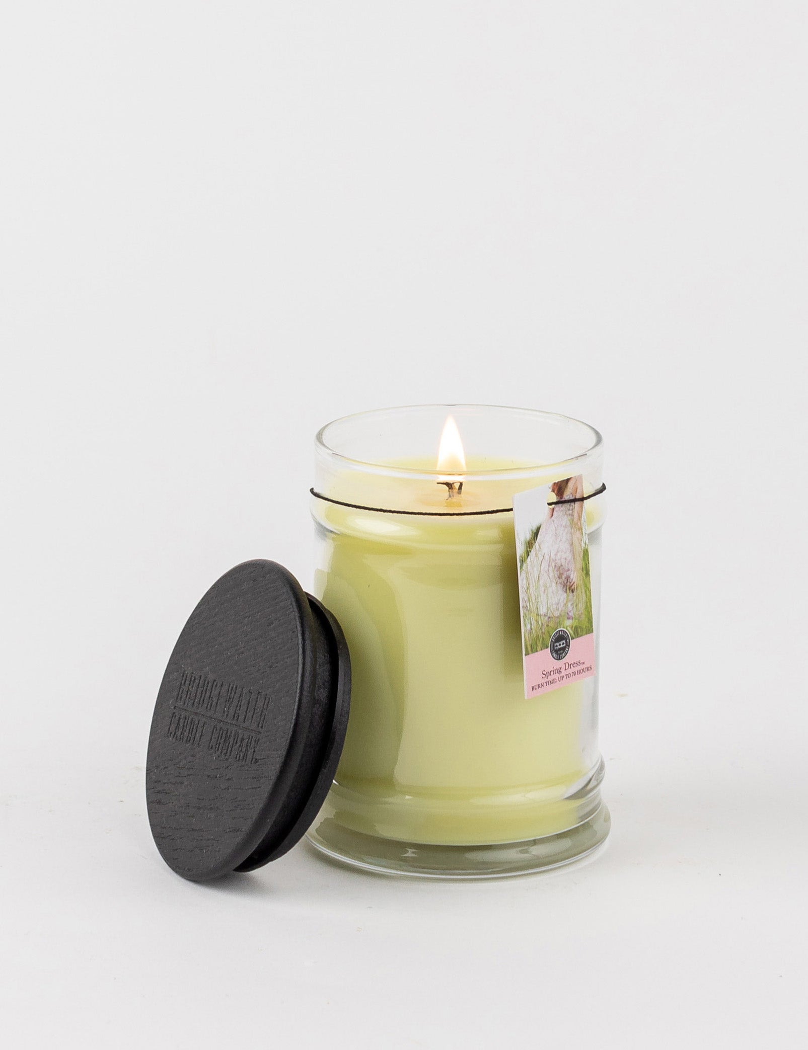 Spring Dress 8oz Jar Candle by Bridgewater Candle Co.