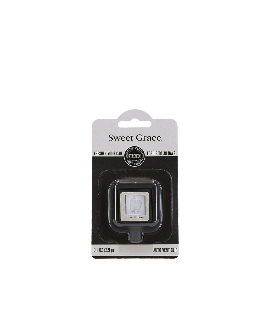 Sweet Grace Car Vent Clip