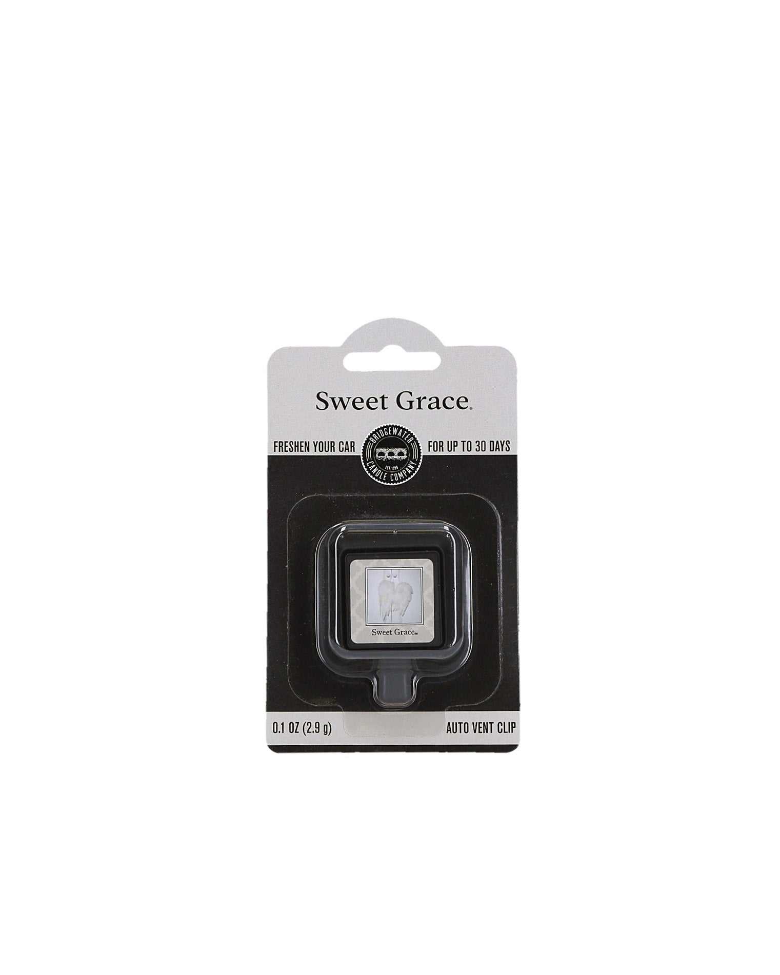 Sweet Grace Car Vent Clip