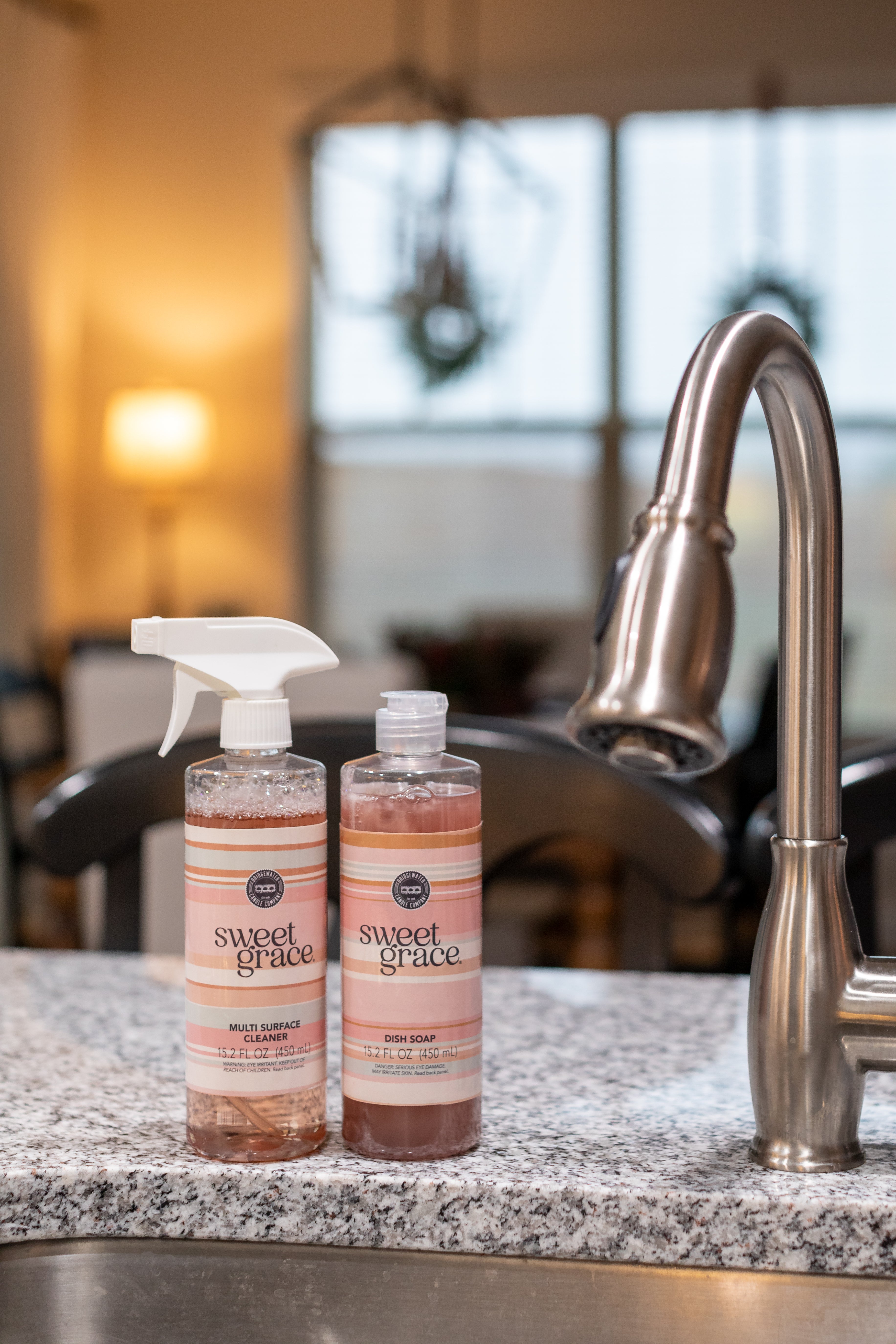 Sweet Grace Dish Soap