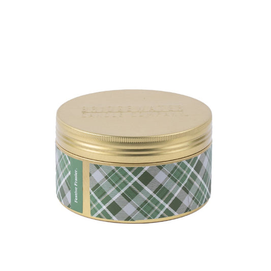 Festive Frasier 3 Wick Candle