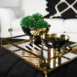 Artificial Green Boxwood Topiary Ball Set