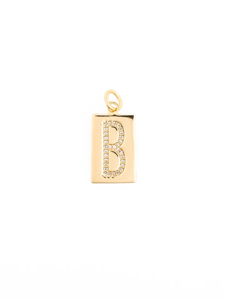 Christine Necklace Charms by Michelle McDowell