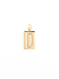 Christine Necklace Charms by Michelle McDowell