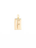 Christine Necklace Charms by Michelle McDowell