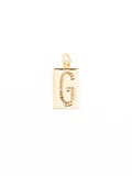 Christine Necklace Charms by Michelle McDowell