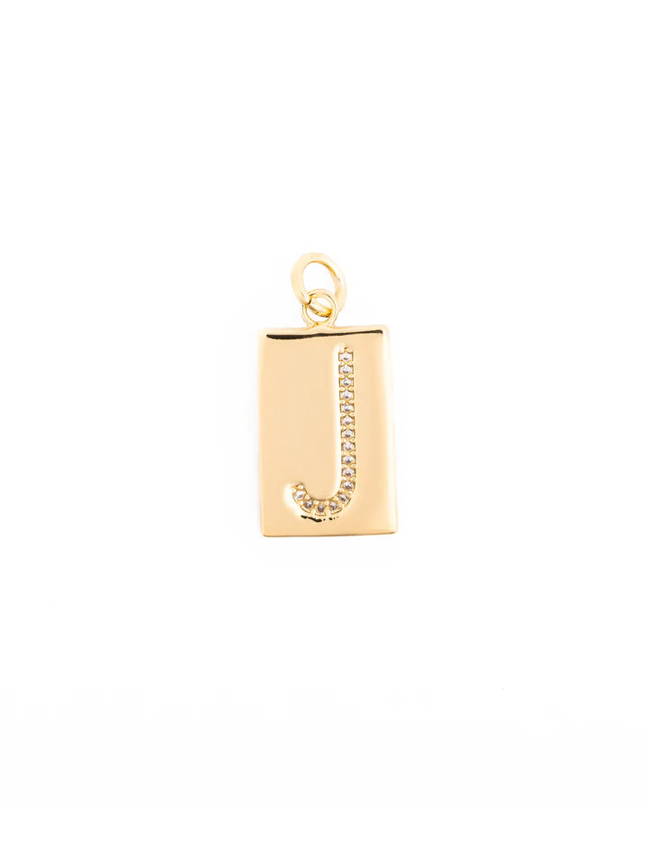 Christine Necklace Charms by Michelle McDowell