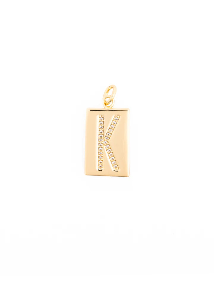 Christine Necklace Charms by Michelle McDowell