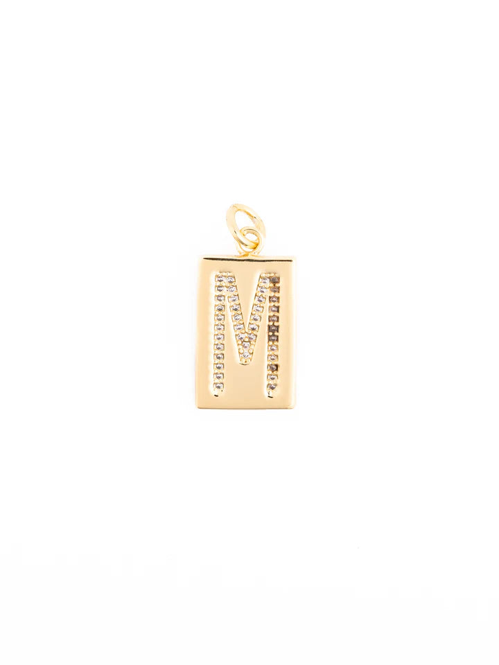 Christine Necklace Charms by Michelle McDowell