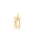 Christine Necklace Charms by Michelle McDowell