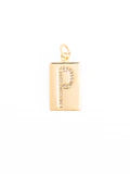 Christine Necklace Charms by Michelle McDowell