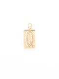 Christine Necklace Charms by Michelle McDowell