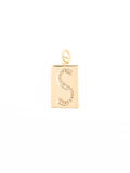 Christine Necklace Charms by Michelle McDowell