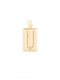 Christine Necklace Charms by Michelle McDowell