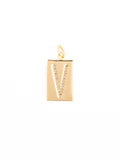 Christine Necklace Charms by Michelle McDowell