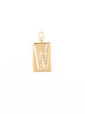 Christine Necklace Charms by Michelle McDowell