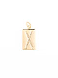 Christine Necklace Charms by Michelle McDowell