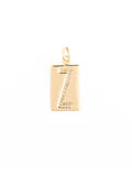 Christine Necklace Charms by Michelle McDowell