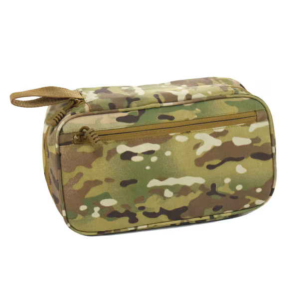 camo travel toiletry bag Men's Camo Toiletry Bag